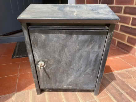 Photo of free Post box (Caversham Heights RG4) #1