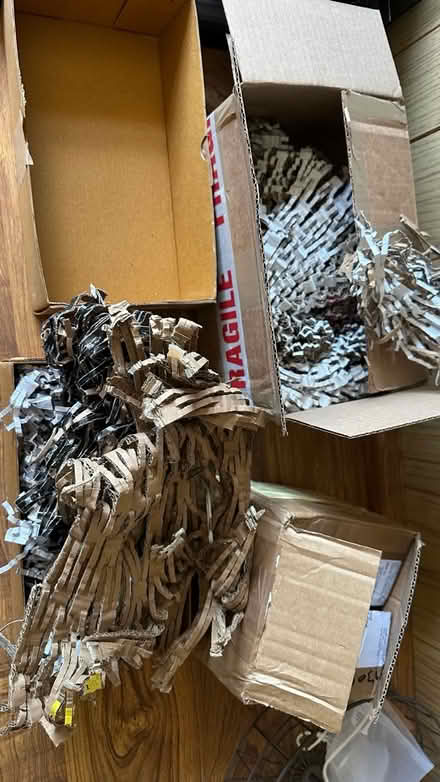 Photo of free Small boxes (AL4) #2