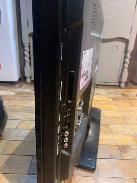 Photo of free Samsung TV (Harrietsham ME17) #1