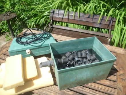 Photo of free Pond filter with UV lamp (Runcton PO20) #3