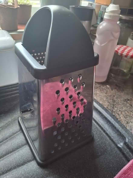 Photo of free Grater (TN4) #1