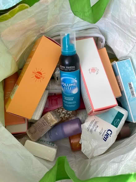 Photo of free Toiletries (Hendon. NW4) #1