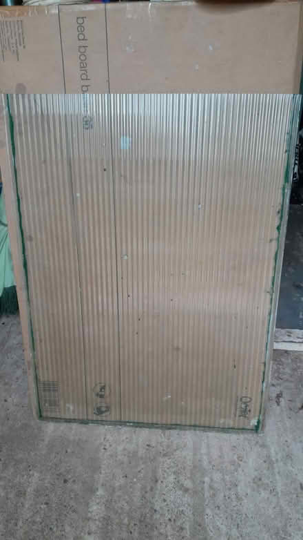 Photo of free Sheet of reeded glass (Upton CH2) #1