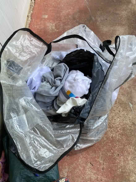 Photo of free Fabric left overs (Kedleston Road DE1) #1