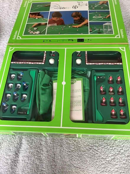 Photo of free Subbuteo (Balerno EH14) #2