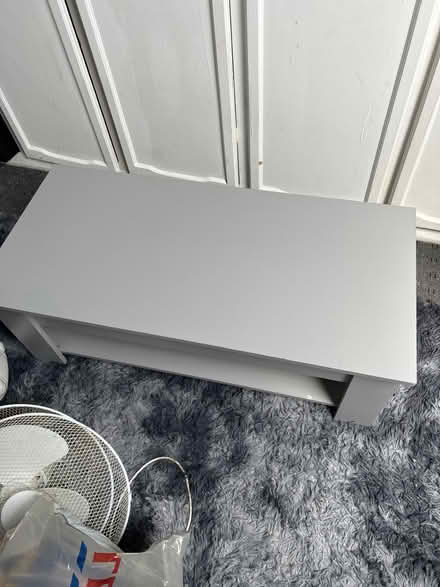 Photo of free Coffee table with storage (Firth Park S5) #2