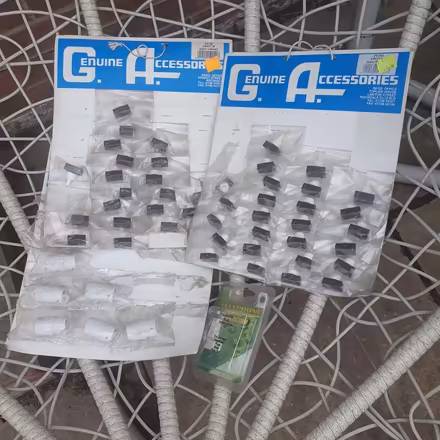 Photo of free Electrical bits (DE21) #2