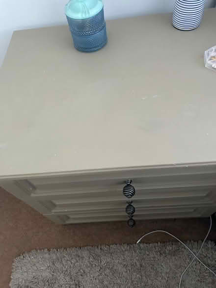 Photo of free chest of drawers (Bardon LE67) #2