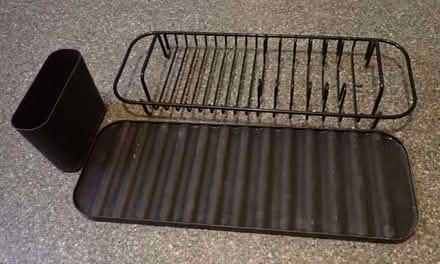 Photo of free Worktop plate/cutlery drainer (Hollingdean BN1) #2