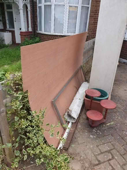 Photo of free Plywood (Chadwell Heath RM6) #1