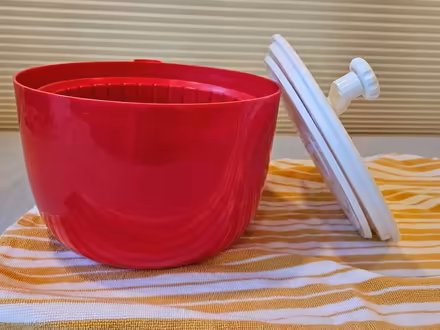Photo of free Salad spinner (west side of Madison, WI) #2