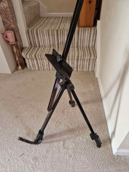 Photo of free Easel (Walnut Tree MK7) #2