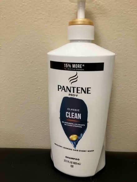 Photo of free Toiletries bottles 90-95%full (Bellevue) #3