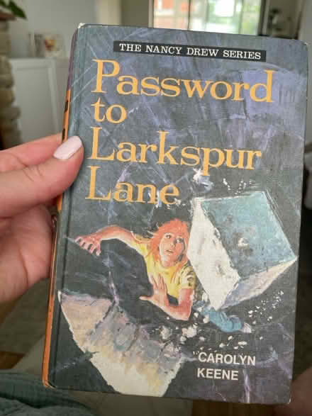 Photo of The Nancy Drew Series (Walton-on-Thames KT12) #4