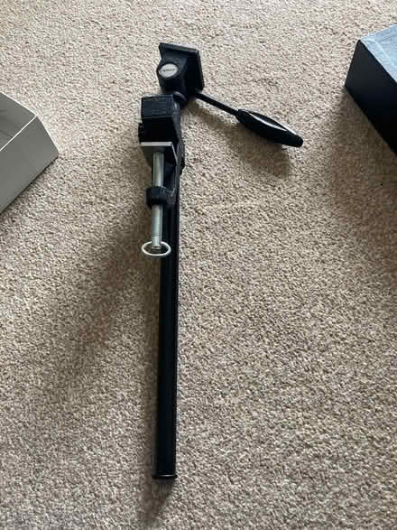 Photo of free Opticron Hide Mount for camera (Downend BS16) #1