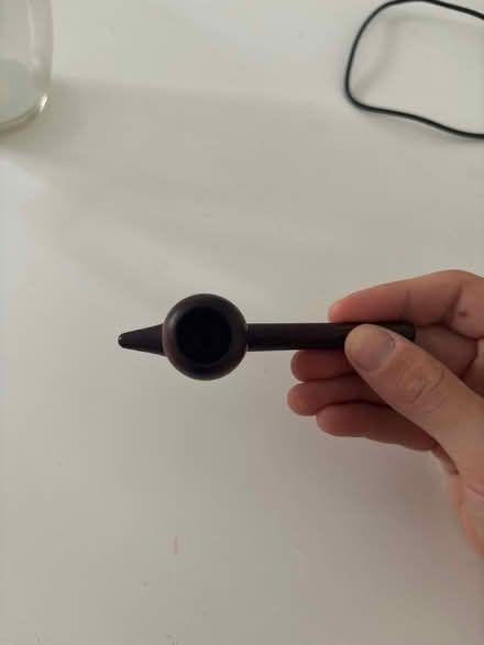 Photo of free Necklace pipe (Wynford road N1) #3