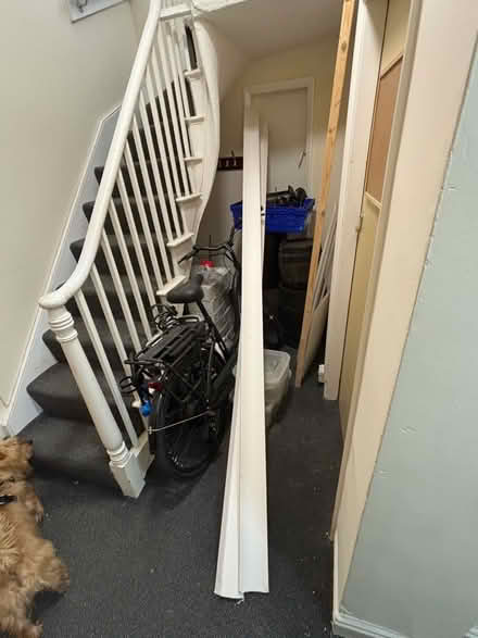 Photo of free Coving, New Three Lengths (Hamworthy BH15) #1