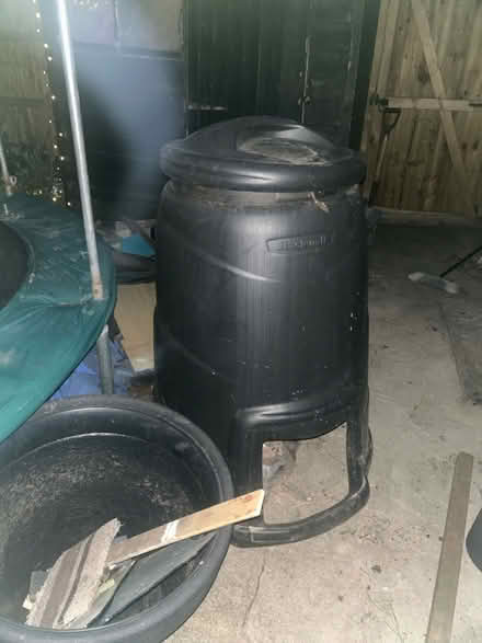 Photo of free Compost bin (Pitsea) #2