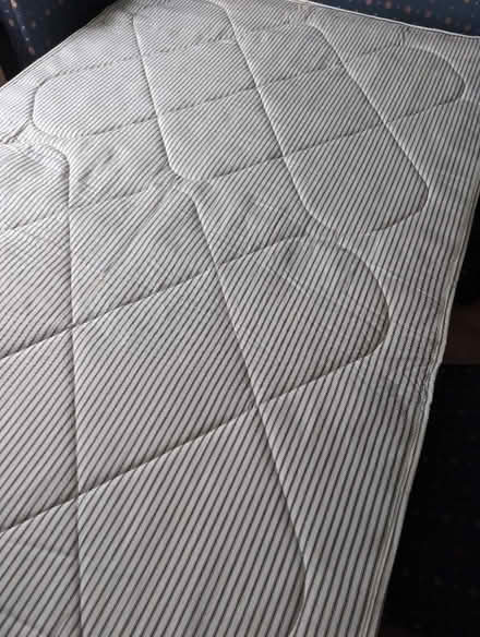 Photo of free Double size sofa bed (Barton-in-Fabis CP NG11) #2