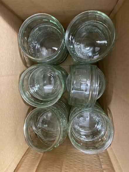 Photo of free 24 glass ramekins (West Malvern CP WR14) #1