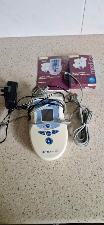 Photo of free Heated tens machine (Cheadle SK8) #1