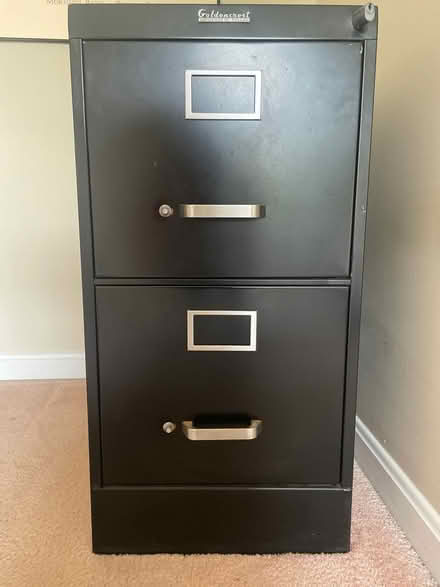 Photo of free File Cabinet (Sterling 20165) (Cascades) #3