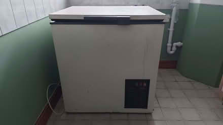Photo of free Chest freezer (Lupton LA6) #1
