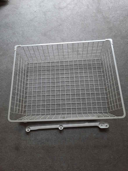Photo of free Ikea Pax wardrobe wire basket 75cm (North baddesley SO52) #1