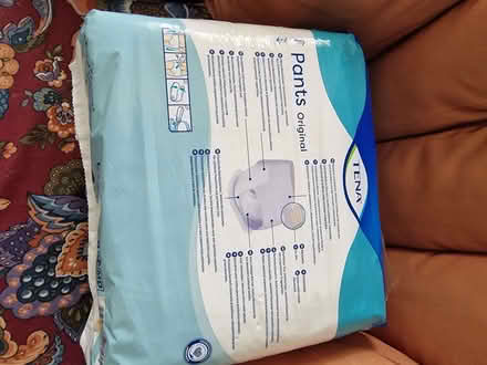 Photo of free Incont pants (IP7) #2