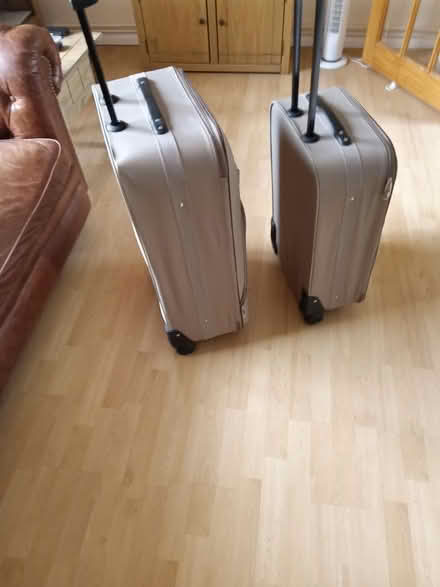Photo of free Travel luggage cases (crownwood RG12) #3