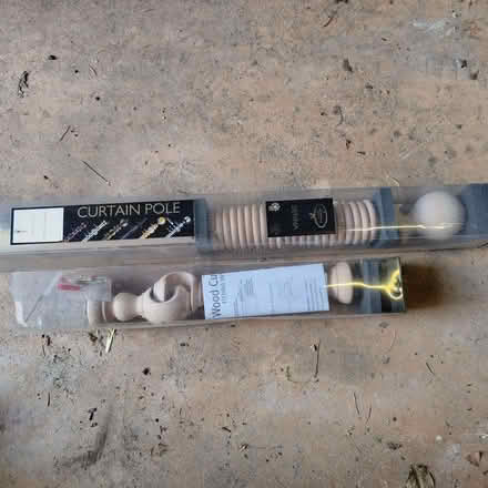 Photo of free Curtain Pole (Eynsham OX29) #1