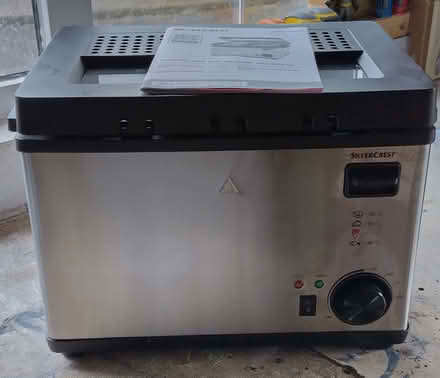 Photo of free Deep fat fryer (Newport) #1