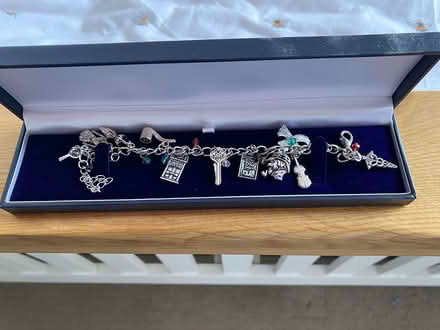 Photo of free Sherlock Holmes Bracelet (CF3) #1