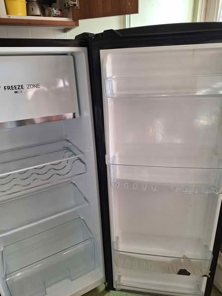 Photo of free Hisense Fridge (dullingham) #2