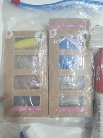 Photo of free Various Clay and Tools (Moorlands LA1) #2