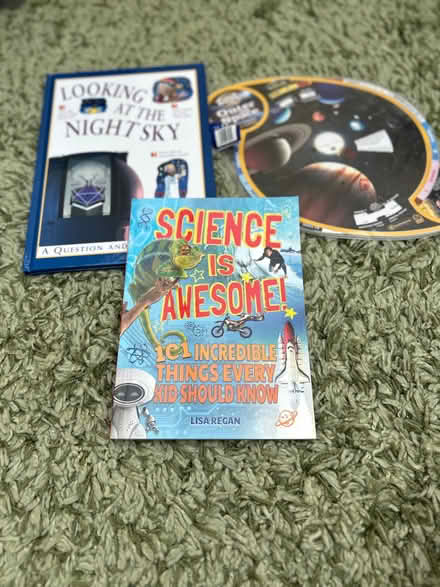 Photo of free Planet books (Haydon TA1) #1