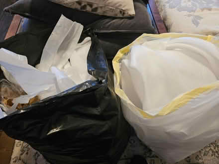 Photo of free Various Packing Foam Plastic (Crosby, L23) #1