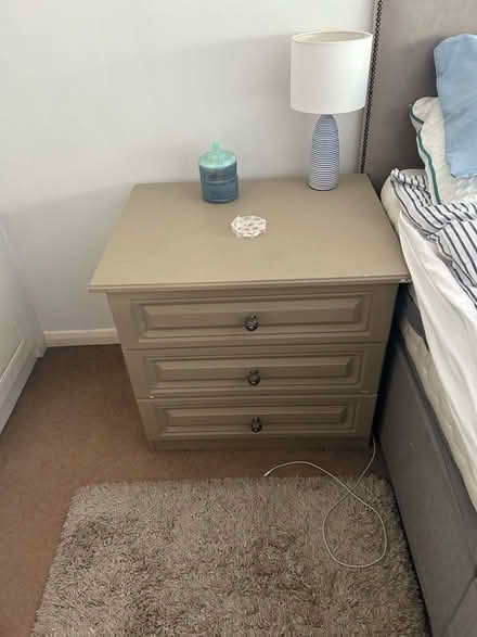Photo of free chest of drawers (Bardon LE67) #1