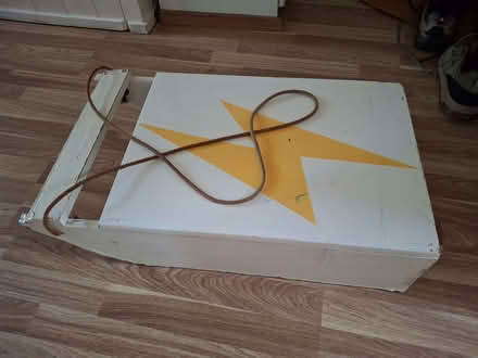 Photo of free Sledge (Headington OX3) #1