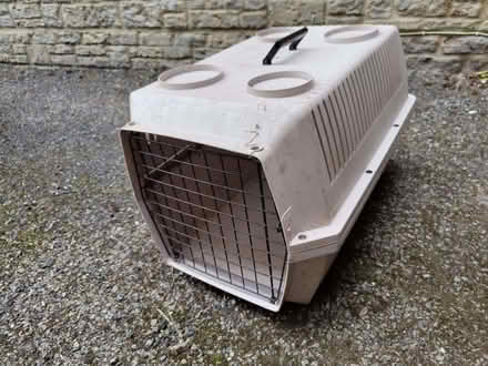 Photo of free Pet Carrier (Eynsham OX29) #1