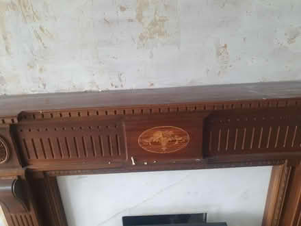 Photo of free Fire surround/mantlepiece (New Brumby DN16) #2