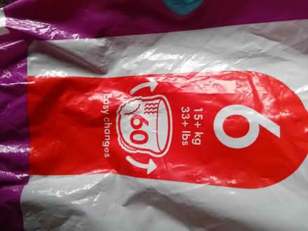 Photo of free Pampers pull ups (Buriton GU31) #2