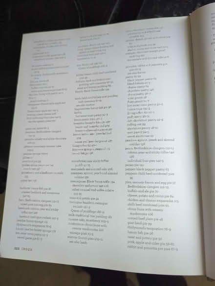 Photo of free Paul Hollywood's pies and puds recipe book (Temple Rhydding BD17) #3