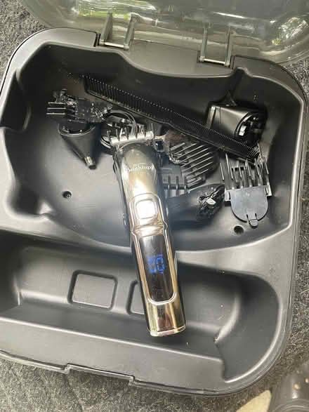 Photo of free Hair cutter-rechargeable-Cooksville (l5b) #4