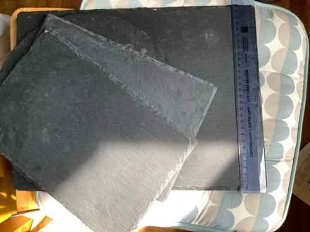 Photo of free Slate table mats x 4 (Palmers Green N14) #1