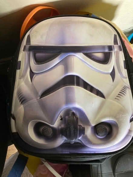 Photo of free Star Wars backpack (London) #1