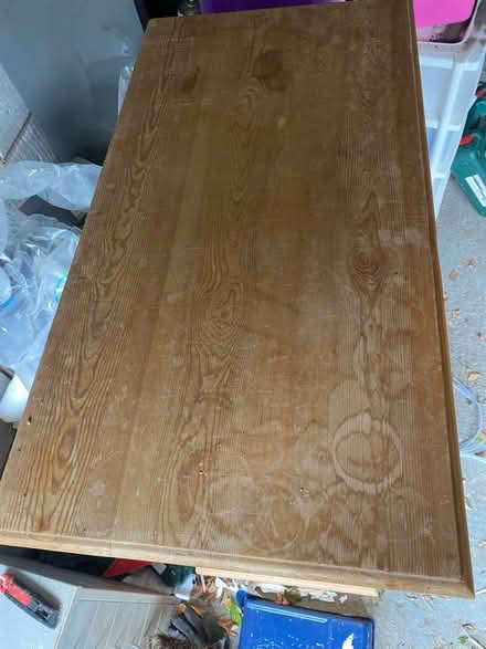 Photo of free Pine chest of drawers (Lostock Hall PR5) #3