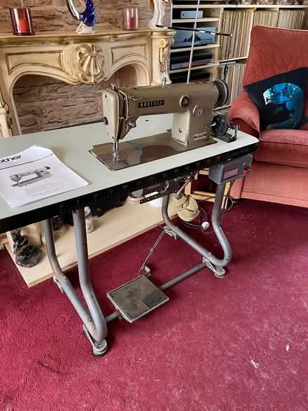 Photo of free Sewing Machine (BA15 1HT) #2