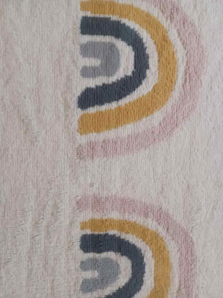 Photo of free 2 large childrens rugs (Muchelney) #2