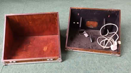 Photo of free Audio Kit Case (Kendal LA9) #2